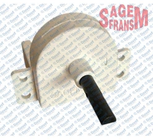 SAGEM 210320 Kalorifer Kumanda Anahtari Ducato-Linea